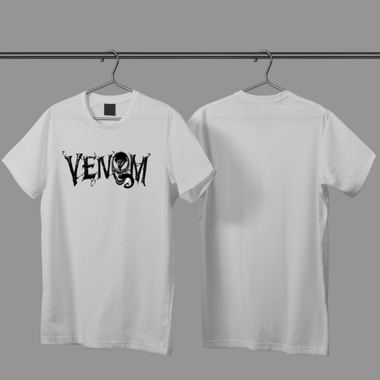 Playera Venom - E-4LF Oficial Mty